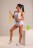 Спортивные шорты для зала Nebbia Transparent Stripes