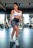Спортивные женские велосипедки с надписями Nebbia X Seaqual ™ ️Biker Shorts