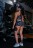 Спортивные шорты для танцевальных занятий Nebbia X Seaqual ™ Mini Shorts