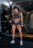Спортивные шорты для танцевальных занятий Nebbia X Seaqual ™ Mini Shorts