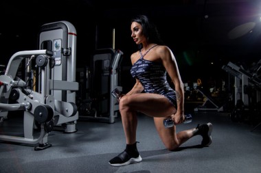 Спортивные шорты для танцевальных занятий Nebbia X Seaqual ™ Mini Shorts