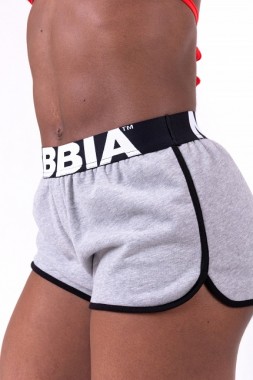 Спортивные шорты для силовых тренировок Nebbia Contrast Hem Beach Shorts
