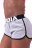 Спортивные шорты для силовых тренировок Nebbia Contrast Hem Beach Shorts