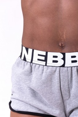 Спортивные шорты для силовых тренировок Nebbia Contrast Hem Beach Shorts