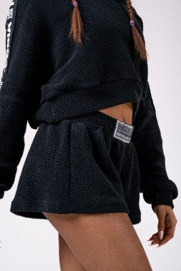 Спортивные шорты для женщин Nebbia Rebel Hero Boxing Shorts