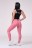 Спортивные леггинсы Nebbia Dreamy Edition Bubble Butt