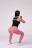 Спортивные леггинсы Nebbia Dreamy Edition Bubble Butt