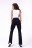 Спортивные брюки с оригинальным дизайном Nebbia 70&#039;S Fancy Flared Pants