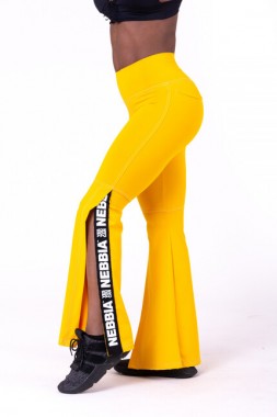 Спортивные брюки с оригинальным дизайном Nebbia 70'S Fancy Flared Pants