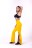 Спортивные брюки с оригинальным дизайном Nebbia 70&#039;S Fancy Flared Pants