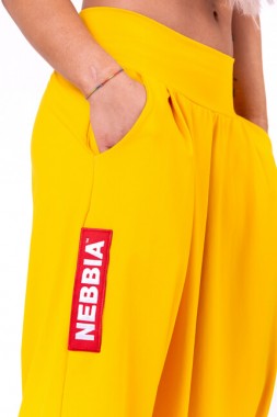 Спортивные штаны для зала Nebbia Red Label &quot;Aladdins&quot;