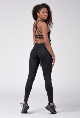 Спортивный тренировочный комбинезон Nebbia Intense Golden Jumpsuit