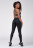 Спортивный тренировочный комбинезон Nebbia Intense Golden Jumpsuit