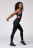 Спортивный тренировочный комбинезон Nebbia Intense Golden Jumpsuit