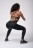 Спортивный тренировочный комбинезон Nebbia Intense Golden Jumpsuit