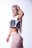 Спортивные женские красивые леггинсы Nebbia High Waist Scrunch Butt
