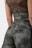 Спортивные леггинсы для йоги Nebbia ECO Camo Green Mesh
