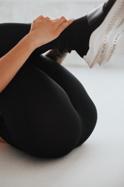 Спортивные женские леггинсы с карманом для телефона Nebbia High Waist Fit&amp;Smart Leggings