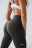 Спортивные женские леггинсы с карманом для телефона Nebbia High Waist Fit&amp;Smart Leggings