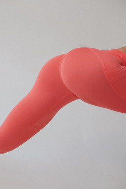 Спортивные женские леггинсы с карманом для телефона Nebbia High Waist Fit&amp;Smart Leggings