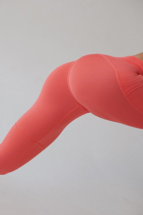 Спортивные женские леггинсы с карманом для телефона Nebbia High Waist Fit&amp;Smart Leggings