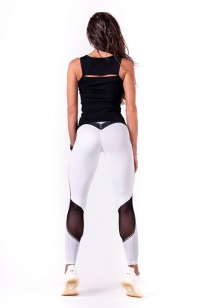 Спортивные леггинсы для единоборств Nebbia V-Butt Leggings