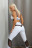 Спортивные леггинсы для единоборств Nebbia V-Butt Leggings
