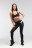 Спортивные леггинсы для единоборств Nebbia V-Butt Leggings