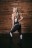 Спортивные леггинсы для единоборств Nebbia V-Butt Leggings