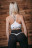 Спортивные леггинсы для единоборств Nebbia V-Butt Leggings