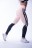Спортивные леггинсы тренировочные Nebbia High Waist Mesh
