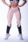 Спортивные леггинсы тренировочные Nebbia High Waist Mesh