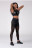 Сексуальные лосины Nebbia Intense Gold Mesh Tight