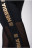 Сексуальные лосины Nebbia Intense Gold Mesh Tight