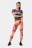 Спортивный укороченные леггинсы Nebbia Be Your Own HERO 7/8 Length