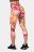 Спортивный укороченные леггинсы Nebbia Be Your Own HERO 7/8 Length
