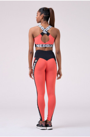 Лосины для занятий спортом Nebbia Power Your Hero Iconic