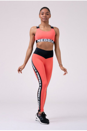 Лосины для занятий спортом Nebbia Power Your Hero Iconic