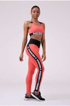 Лосины для занятий спортом Nebbia Power Your Hero Iconic