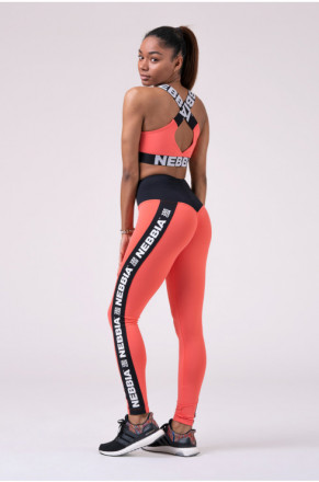 Лосины для занятий спортом Nebbia Power Your Hero Iconic