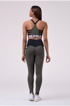 Лосины для занятий спортом Nebbia Power Your Hero Iconic