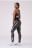 Лосины для занятий спортом Nebbia Power Your Hero Iconic