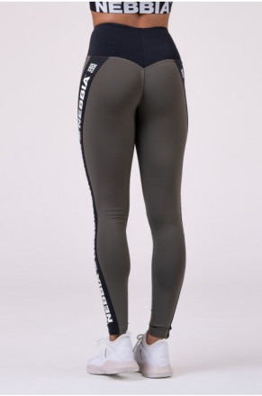 Лосины для занятий спортом Nebbia Power Your Hero Iconic