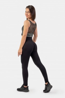 Спортивные классические женские леггинсы Nebbia Classic High-Waist Performance