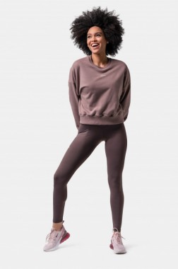 Спортивные классические женские леггинсы Nebbia Classic High-Waist Performance