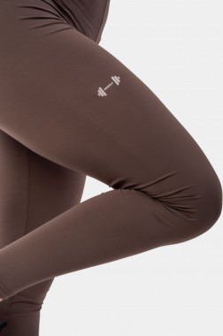 Спортивные классические женские леггинсы Nebbia Classic High-Waist Performance