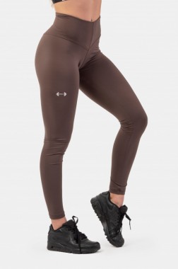 Спортивные классические женские леггинсы Nebbia Classic High-Waist Performance