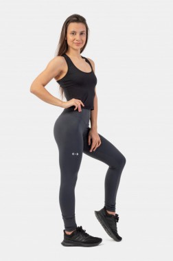 Спортивные классические женские леггинсы Nebbia Classic High-Waist Performance