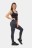 Спортивные классические женские леггинсы Nebbia Classic High-Waist Performance
