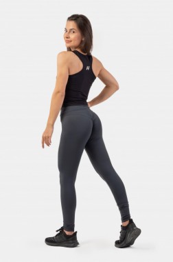 Спортивные классические женские леггинсы Nebbia Classic High-Waist Performance